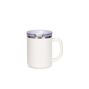 Caneca Parede Dupla Personalizada Mood.02 Branco | Personalizado com Logo | Personizi