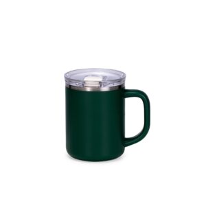 Caneca Parede Dupla Personalizada Mood.02 Verde | Personalizado com Logo | Personizi