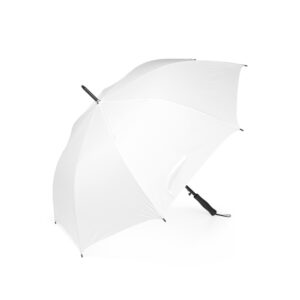 Guarda-Chuva Automático Personalizado Mood.002 Branco | Personalizado com Logo | Personizi