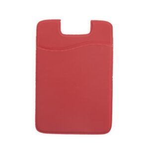 Adesivo Porta Cartão Emborrachado para Celular Personalizado | Personalizado com Logo | Personizi