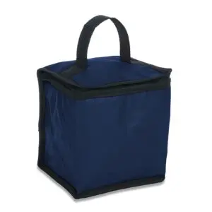 Bolsa Térmica 4 litros Personalizada Mood.02 Azul | Personalizado com Logo | Personizi