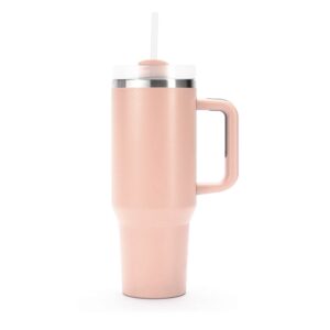Caneca Térmica Personalizada Salmão | Personalizado com Logo | Personizi