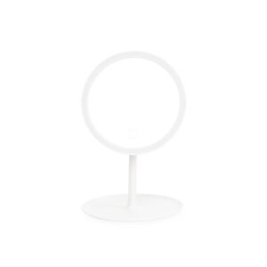Espelho de Mesa Plástico com LED Personalizado | Personizi