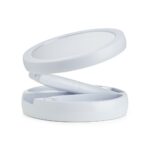 Espelho Dobravel Com Led Recarregavel 17883d1 | Personizi