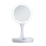 Espelho Dobravel Com Led Recarregavel 17883d5 | Personizi