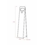 Porta Vinho Couro Sintetico 27469d5 | Personizi