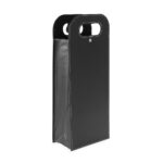 Porta Vinho Duplo Couro Sintetico 27470d3 | Personizi