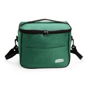 Bolsa Térmica Mood.03 Personalizada Verde | Personalizado com Logo | Personizi