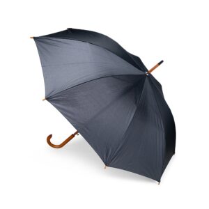 Guarda-Chuva Automático Mood.04 Personalizado Preto | Personalizado com Logo | Personizi