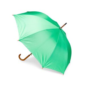 Guarda-Chuva Automático Mood.04 Personalizado Verde | Personalizado com Logo | Personizi