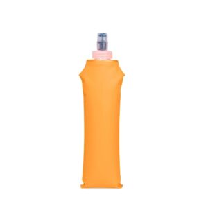 Squeeze Dobrável TPU Personalizada Laranja | Personalizado com Logo | Personizi