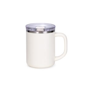 Caneca Parede Dupla Personalizada Branco | Personalizado com Logo | Personizi