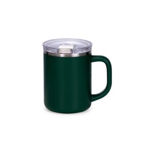 Caneca Parede Dupla Personalizada Verde | Personalizado com Logo | Personizi
