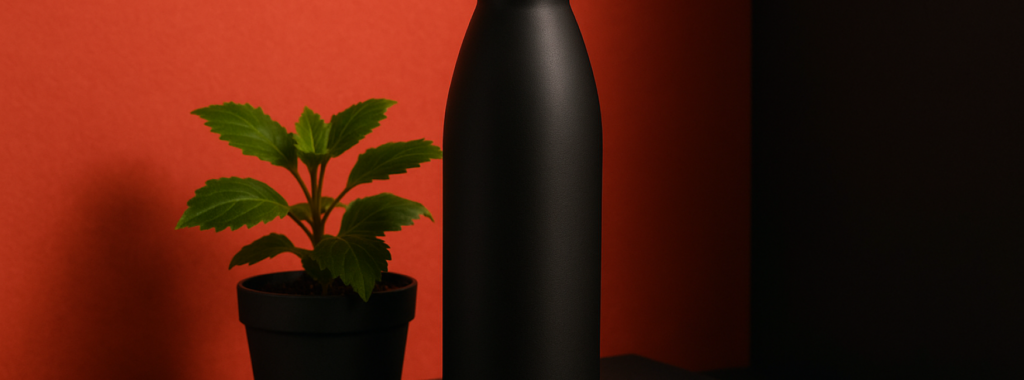 Garrafas personalizadas como brindes corporativos, promovendo sustentabilidade e fortalecendo a marca.
