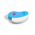 Borracha em TPR com capa protetora em PP 6x3cm Personalizado | Personalizado com Logo | Personizi