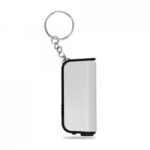 Chaveiro com lanterna LED e ferramenta Personalizado | Personalizado com Logo | Personizi