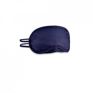 Máscara para dormir 19x9cm Personalizado Azul | Personalizado com Logo | Personizi