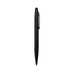 Caneta Metal Touch Mod.03 Personalizada Preto | Personalizado com Logo | Personizi