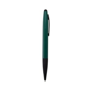 Caneta Metal Touch Mod.03 Personalizada Verde | Personalizado com Logo | Personizi