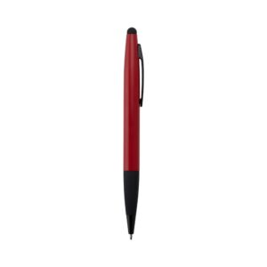 Caneta Metal Touch Mod.03 Personalizada Vermelho | Personalizado com Logo | Personizi