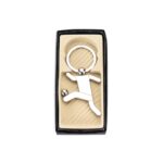 Chaveiro Metal Personalizado Mod.4 | Personalizado com Logo | Personizi