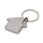 Chaveiro Metal Casa Personalizado Mod.2 | Personalizado com Logo | Personizi