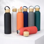 Garrafa Térmica 500ml Personalizada | Personalizado com Logo | Personizi