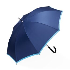 Guarda-chuva Automático Personalizado Mod.2 Azul | Personalizado com Logo | Personizi