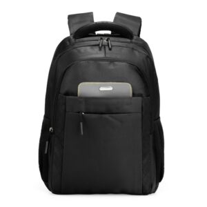 Mochila Jacquard 22 Litros Personalizada Preto | Personalizado com Logo | Personizi