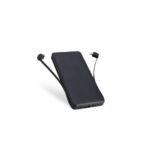 Power Bank Plástico 5.000MAH Personalizado | Personalizado com Logo | Personizi