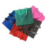 Sacola PVC 40x44cm Personalizada | Personalizado com Logo | Personizi