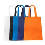 Sacola TNT 35x25cm Personalizada | Personalizado com Logo | Personizi