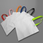 Sacola TNT 51x37cm Personalizada | Personalizado com Logo | Personizi