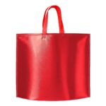 Sacola TNT Metalizado 57x50cm Personalizada | Personalizado com Logo | Personizi