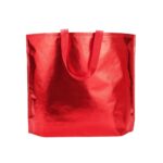 Sacola TNT Metalizado 57x50cm Personalizada | Personalizado com Logo | Personizi