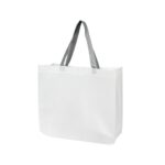SacolaTNT Laminado 15x40cm Personalizada | Personalizado com Logo | Personizi