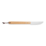 CHAMP. Kit churrasco com 3 utensílios em aço inox e madeira de Seringueira e luva 50x34cm Personalizada | Personalizado com Logo | Personizi