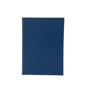 Agenda Cromato 2027 Personalizada Azul | Personalizado com Logo | Personizi