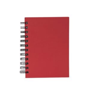 Agenda Cromato 17x14cm Personalizada Vermelho | Personalizado com Logo | Personizi