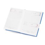 Agenda Diária 20x15cm Personalizada | Personalizado com Logo | Personizi
