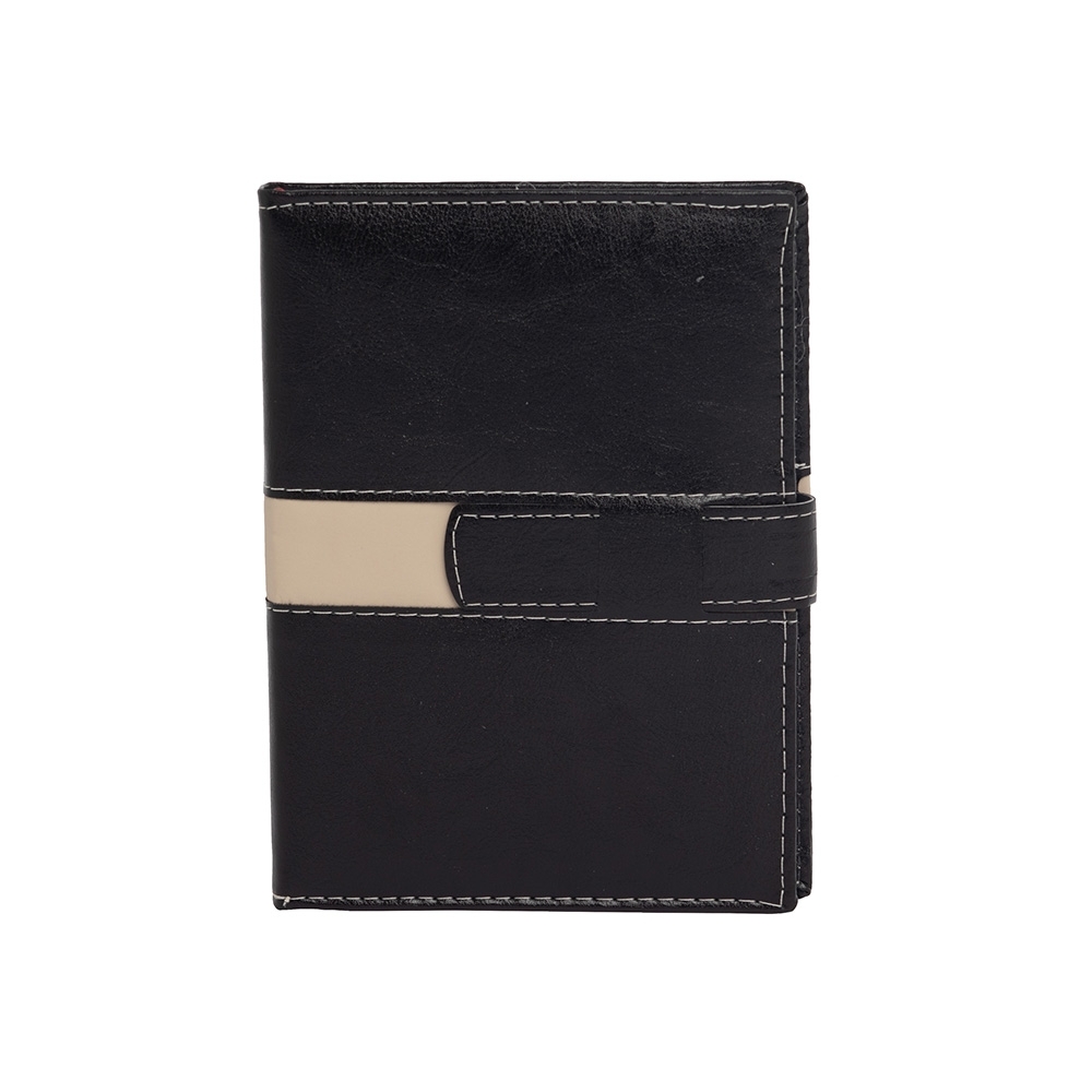 Agenda Diária 2027 Personalizada Preto | Personalizado com Logo | Personizi