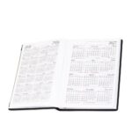 Agenda Diária 2027 20x15cm Personalizada Mod.2 | Personalizado com Logo | Personizi