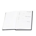 Agenda Diária 2027 20x15cm Personalizada Mod.2 | Personalizado com Logo | Personizi