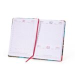 Agenda Diária 2027 21x14cm | Personalizado com Logo | Personizi