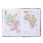 Agenda Diária 2027 21x14cm | Personalizado com Logo | Personizi