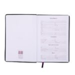 Agenda Diária 2027 21x14cm Personalizada | Personalizado com Logo | Personizi