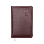 Agenda Diária 2027 21x14cm Personalizada Mod.3 | Personalizado com Logo | Personizi