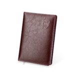 Agenda Diária 2027 21x14cm Personalizada Mod.3 | Personalizado com Logo | Personizi