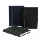 Agenda Diária 2027 20x15cm Personalizada | Personalizado com Logo | Personizi