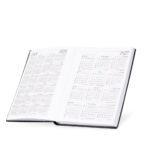 Agenda Diária 2027 20x15cm Personalizada | Personalizado com Logo | Personizi